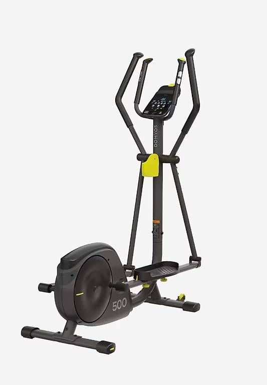 Hometrainer: Crosstrainer – Gebraucht aus Kriens von kjm97 1