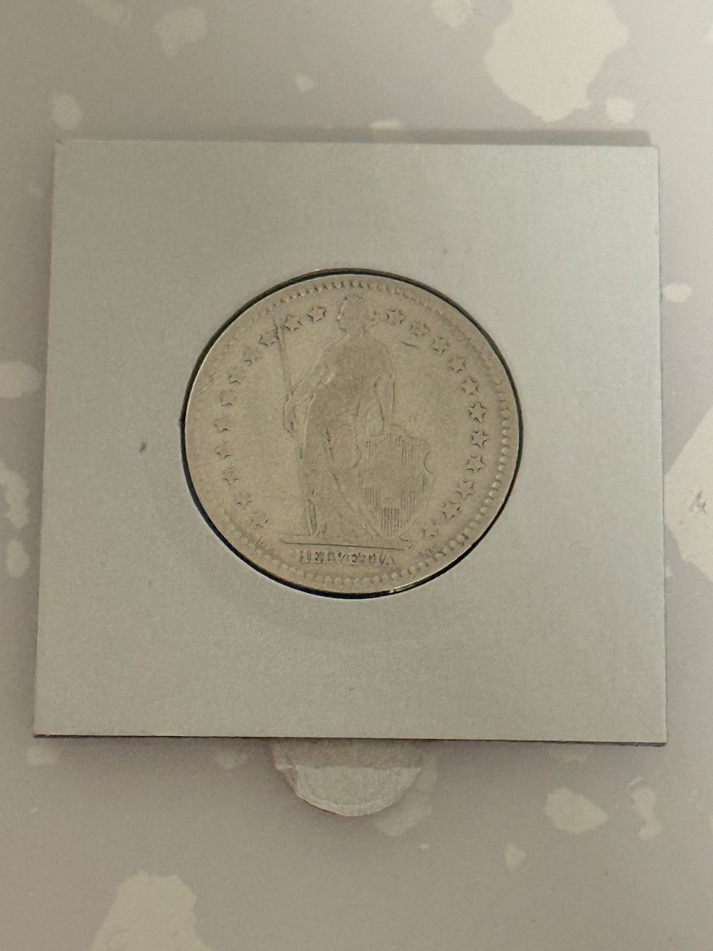 Tutti le monete: 2 Franken 1894  Rar – Usato da Wallisellen venduto da SWISS_SILVER1 1