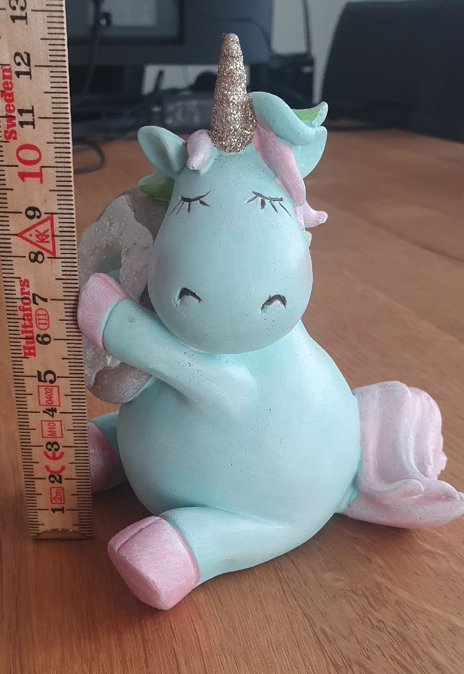 Statuette: Einhorn Figur 🌸 – Usato da Goldach venduto da nikkaaa 2