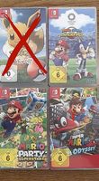 Nintendo Switch Spiele Bundle