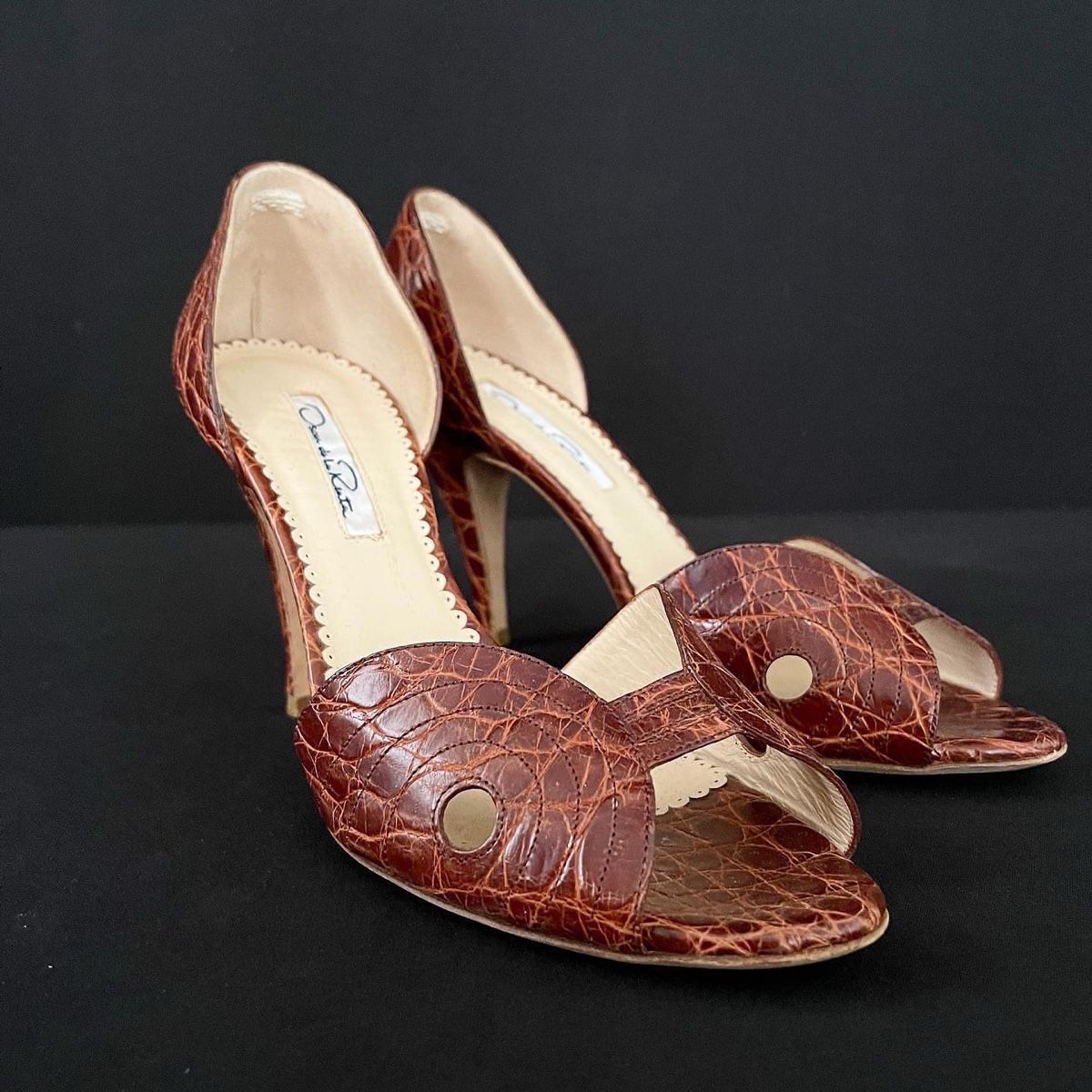 Damenschuhe: OSCAR DE LA RENTA Shoes – Neu (gemäss Beschreibung) aus Emmen von Avviivva_Com2023 4