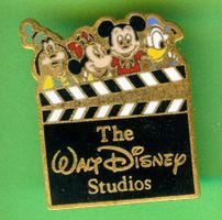 DISNEY  The Walt Disney Studio
