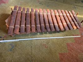 BALAFON  16 notes   provient du Sénegal