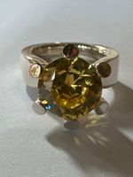 Designer Ring 925 silber , G54, 16.65gr. (10)