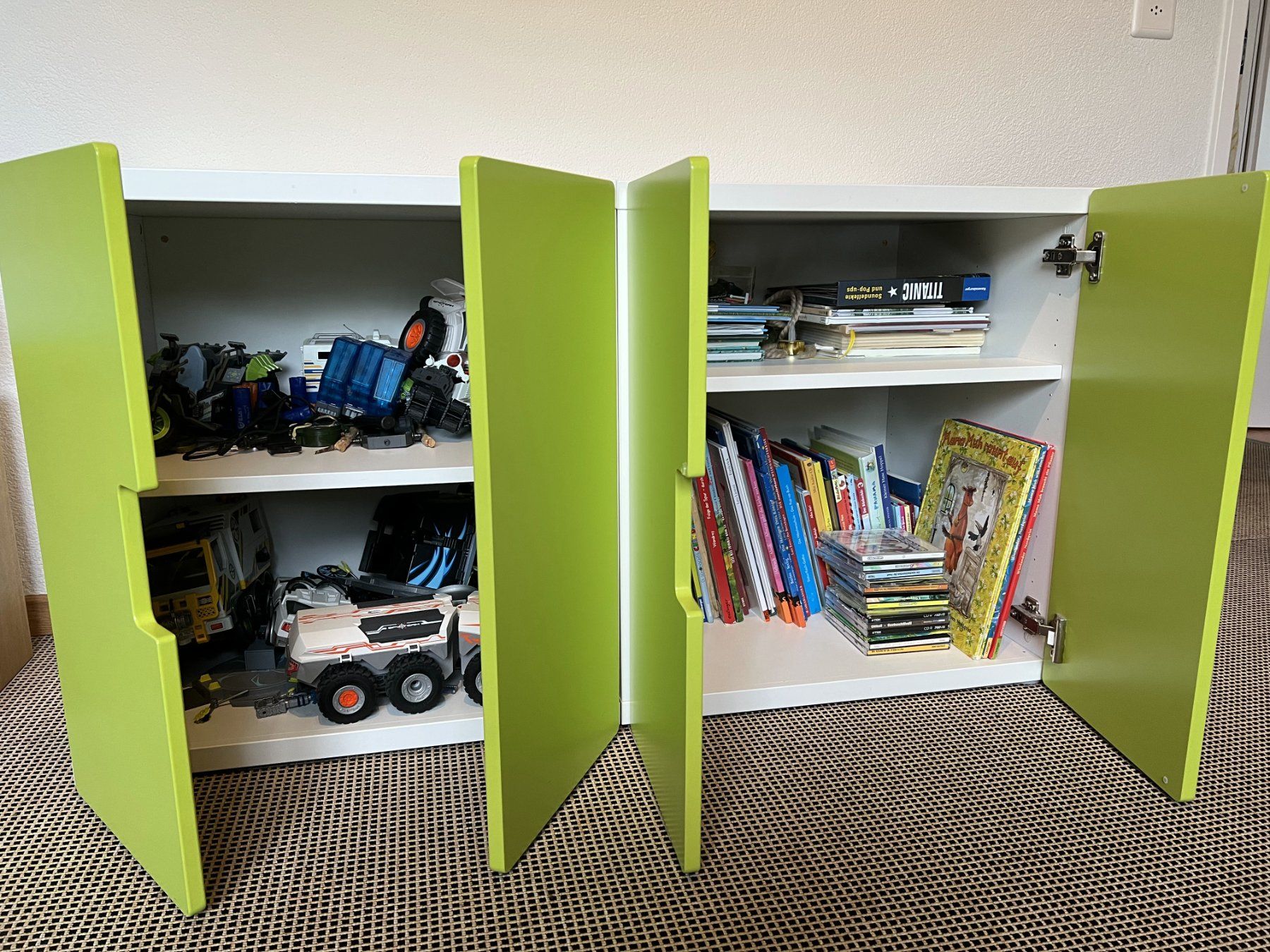 Ikea Kommoden: IKEA STUVA Kommode Kinder – Gebraucht aus Frauenfeld von  3