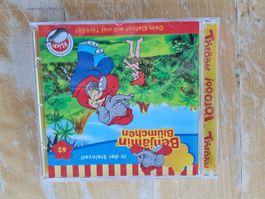 Benjamin Blümchen CD