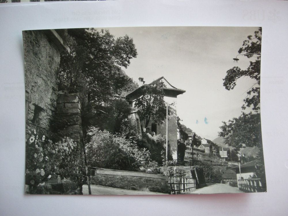 Linescio 1970 Kaufen auf Ricardo