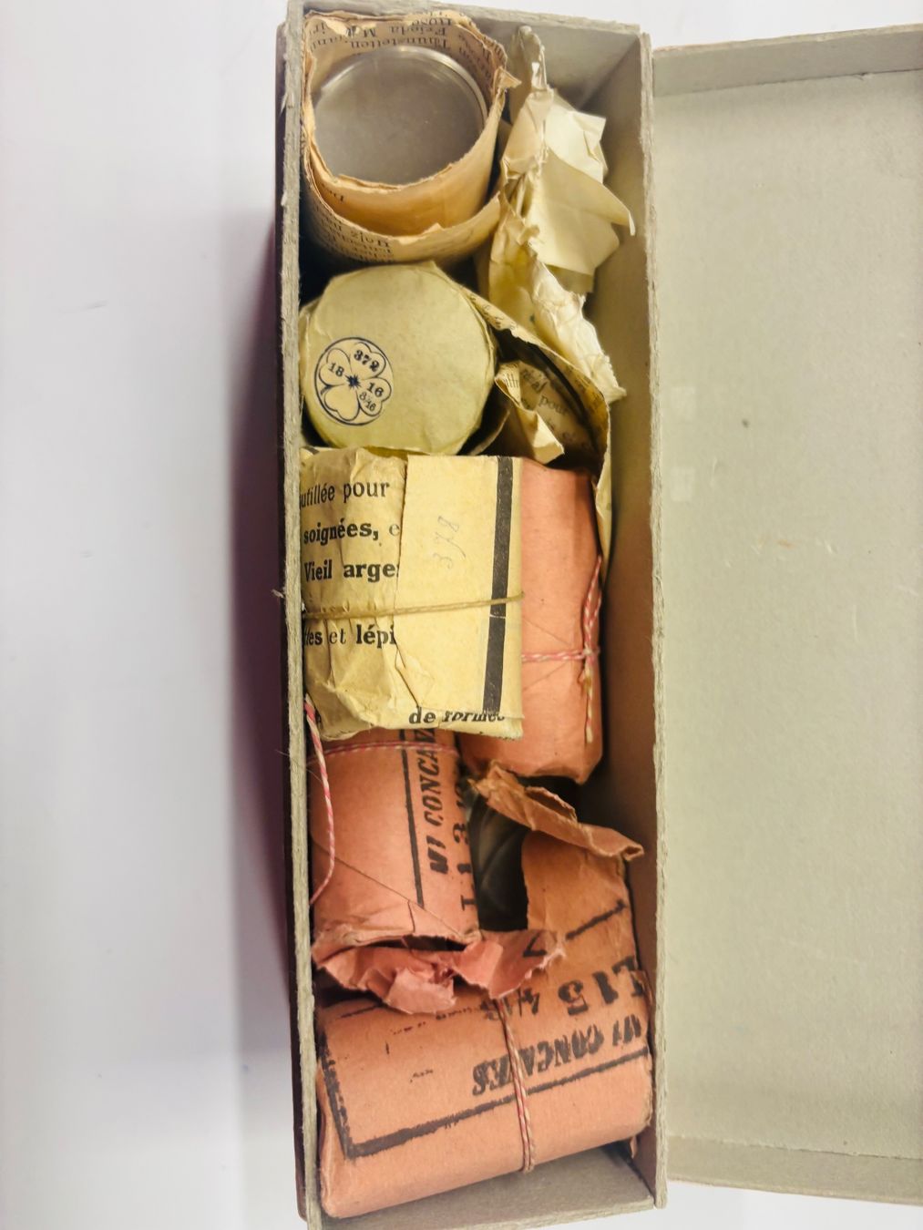 Orologi: diverse Uhrgläser-Originalverpackt – Nuovo (secondo la descrizione) da Oberdorf BL venduto da piano29mar 1