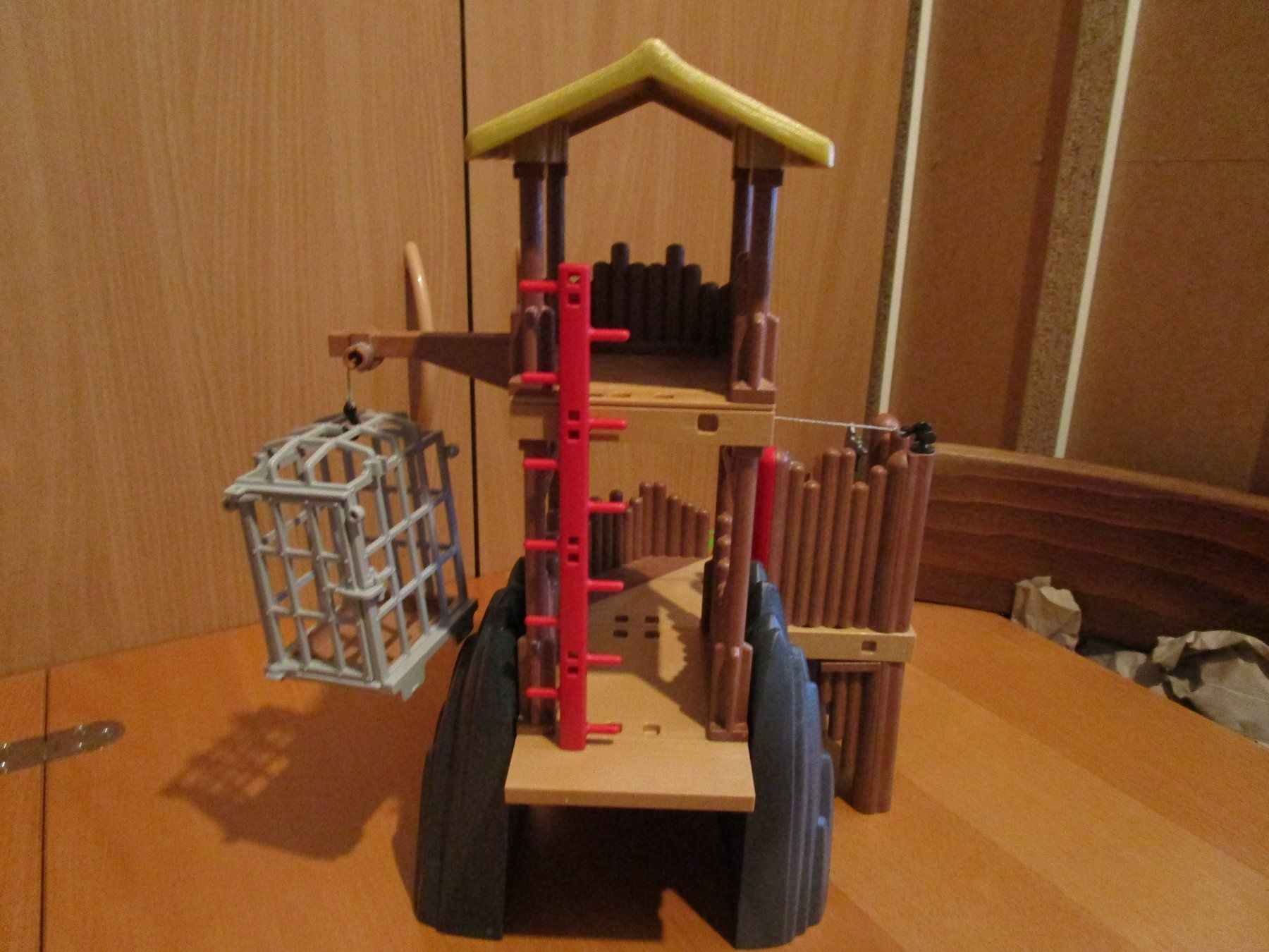Playmobil Giocattoli: Playmobil  -  Wikingerbastion – Usato da Wetzikon ZH venduto da Storchadebar 5