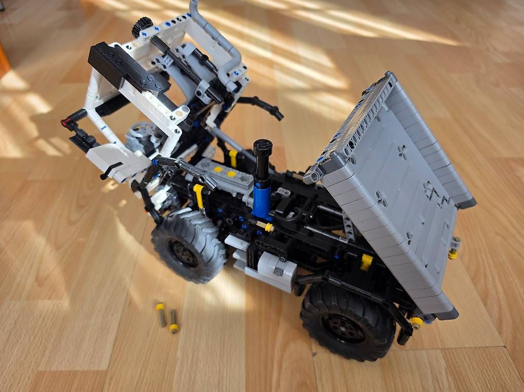 Veicoli commerciali: Unimog U430 – Usato da Arth venduto da ha_ul 2