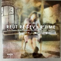 Reut Regev’s R*Time – Exploring The Vibe (CD Enja)