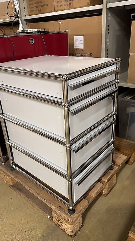 Korpus: USM Korpus weiss – Gebraucht aus Zürich von jimmy053