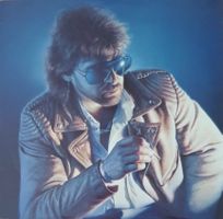 Schallplatte (LP) Peter Maffay - Sonne in der Nacht 🌟😎