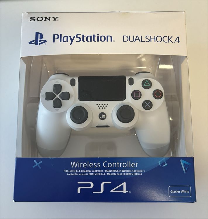 PlayStation Dualshock Wireless Controller 4 NEU 🎮 (Neu (gemäss ...