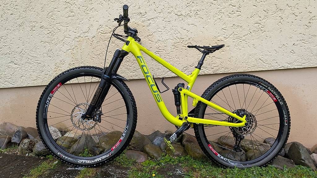 Focus Biciclette: Focus Jam 6.8 – Usato da Zürich venduto da ali_9blc 1