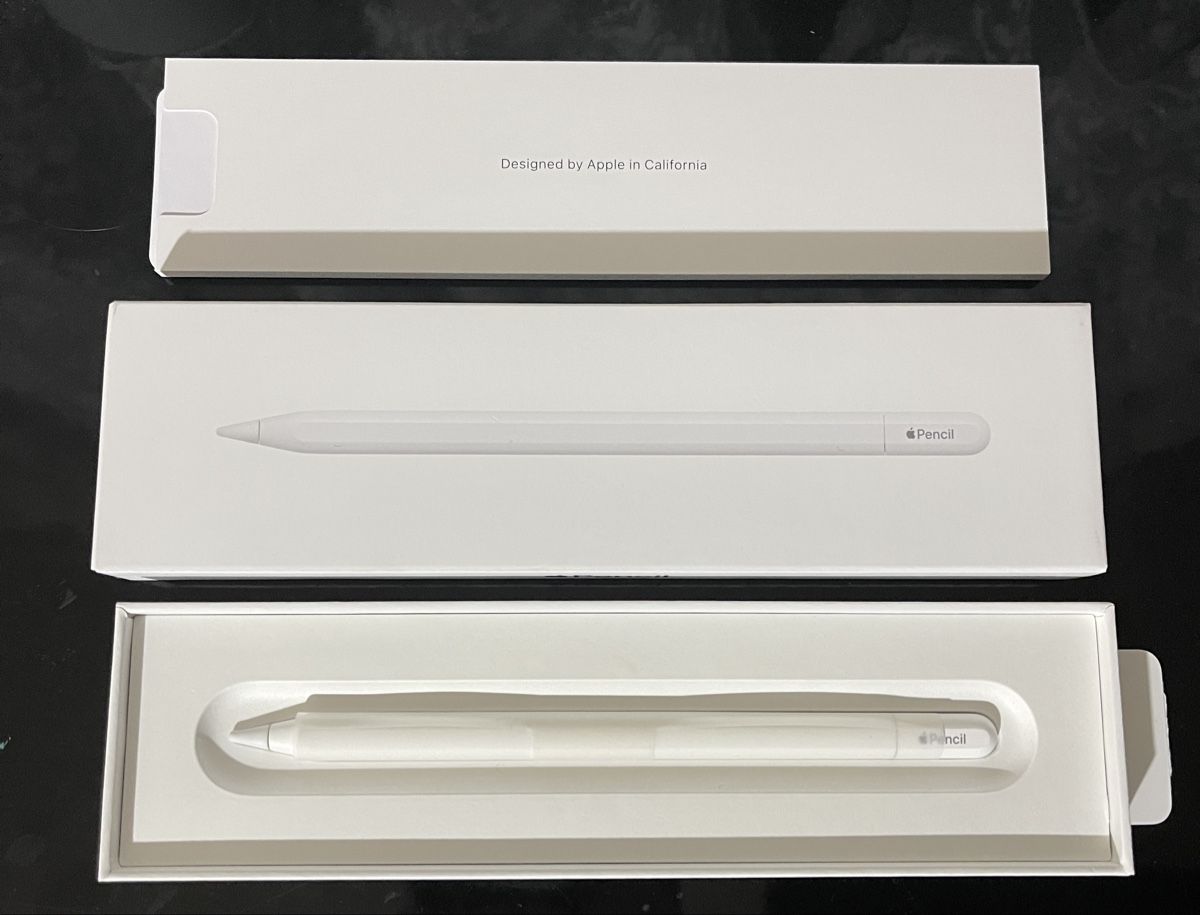 Apple Matite, matite colorate & gessi: Apple Pencil (USB-C, 2023) – Usato da Luzern venduto da doa_v5sb