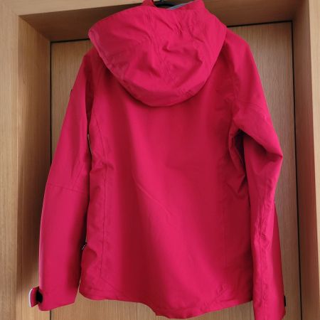 Regen-Jacke, rukka, wind- und wasserdicht, Grösse 36, NEU