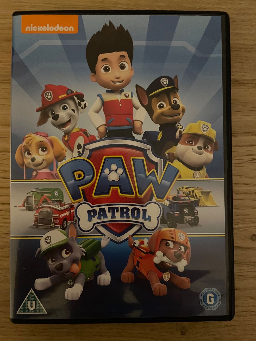 Tutti i DVDs: Paw Patrol DVD – Usato da Muhen venduto da melonut04