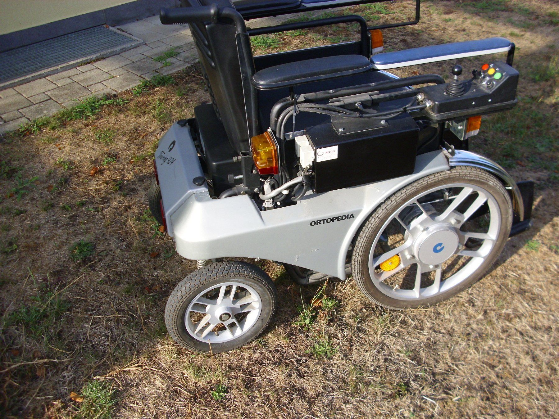 Chaises roulantes: Elektro Rollstuhl Touring 924 – D'occasion à Safenwil par Prodecor 1