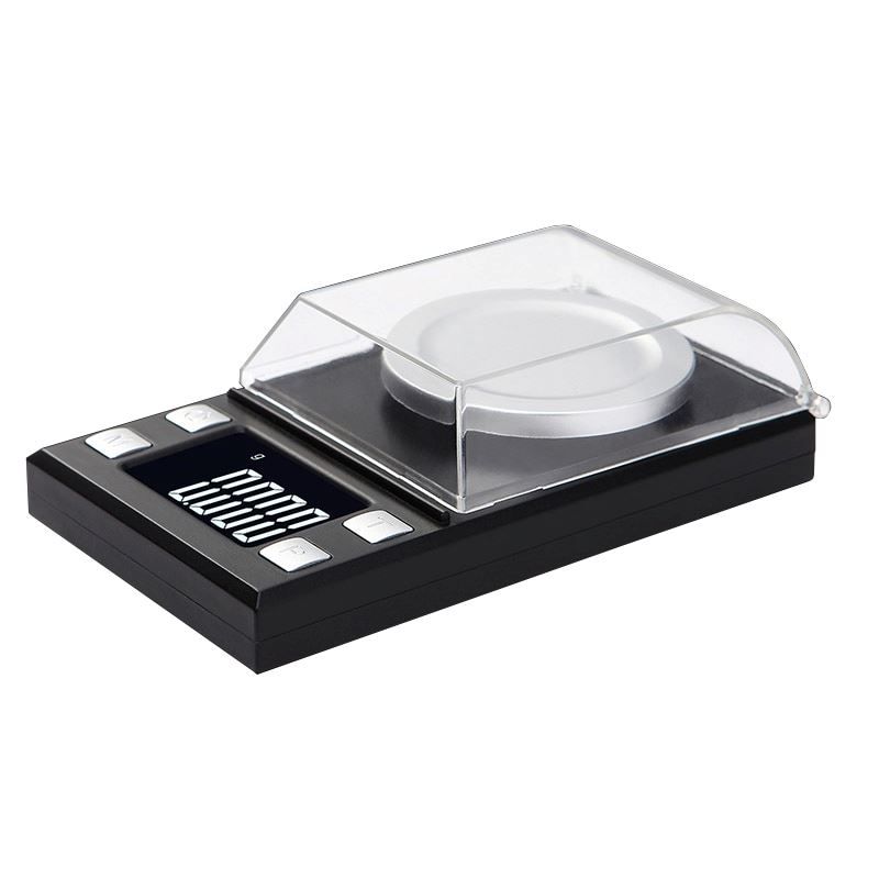 Laborzubehör: Digitale Präzisionswaage 0.001g/100g – Neu und originalverpackt aus Châtelaine von topshop.switzerland 7