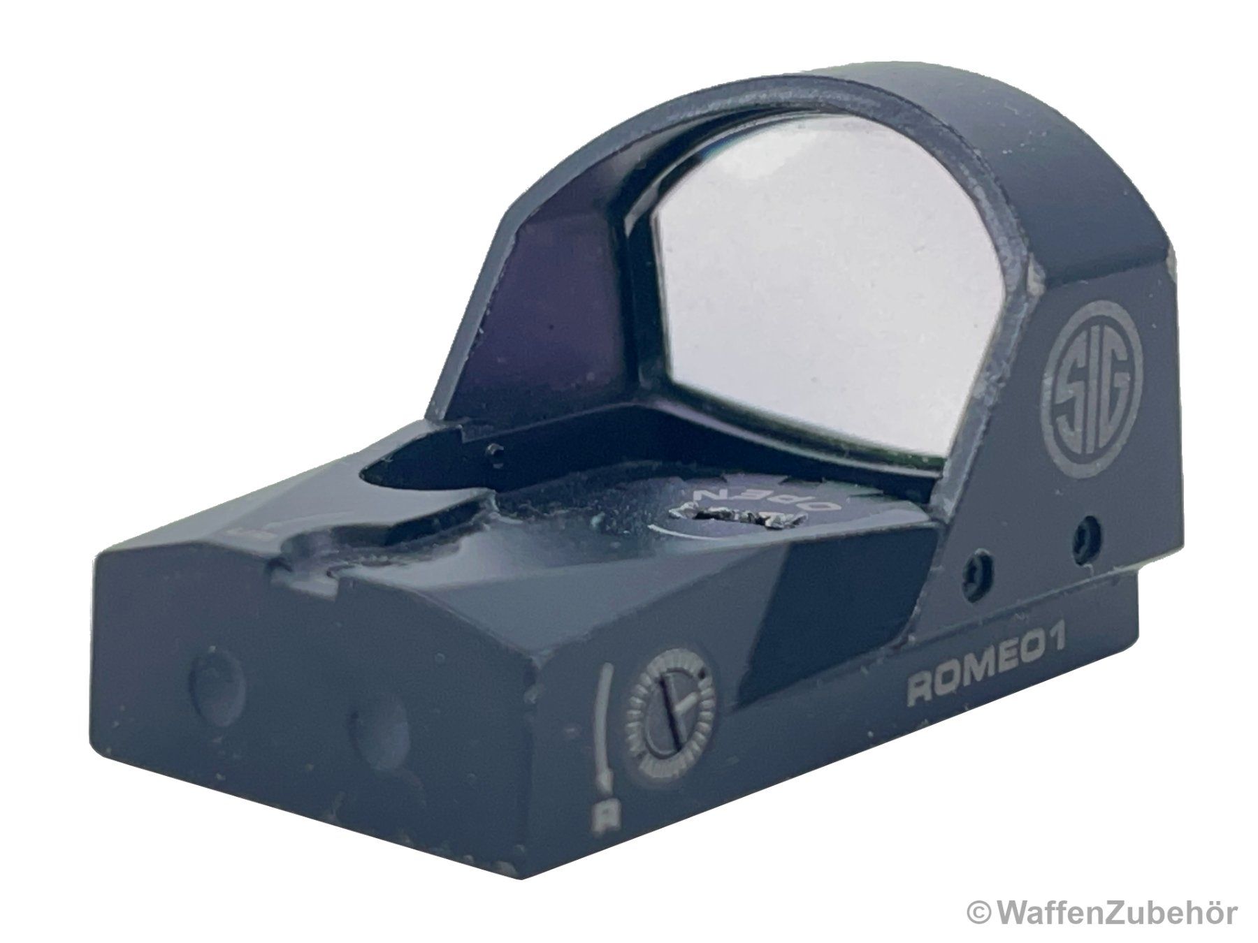 Sig Sauer Tiro a segno: SIG Sauer Romeo 1 Red Dot Zieloptik – Usato da Stettfurt venduto da WaffenZubehoer 1