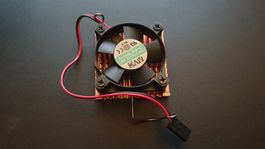 Lüfter AVC DC 12V 0.9W Sleeve Bearing