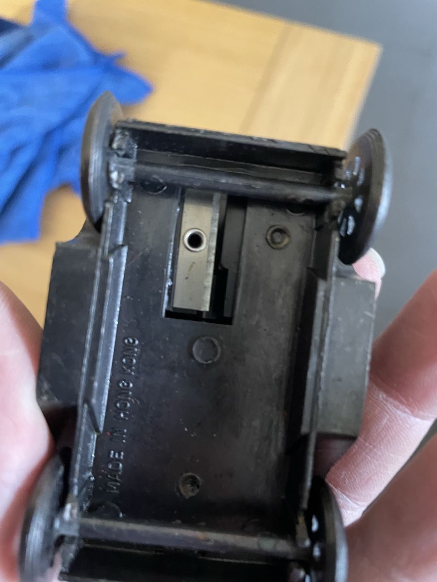 Temperini: Antike Bleistiftspitzer, 3 Oldtimer Autos +Grammophon – Usato da Aarau Rohr venduto da keedom 4