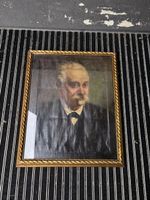Rare portrait 1899 and signed “P.D. Picasso”