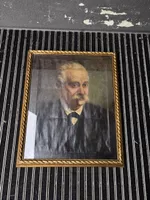 Rare portrait 1899 signed and great condition