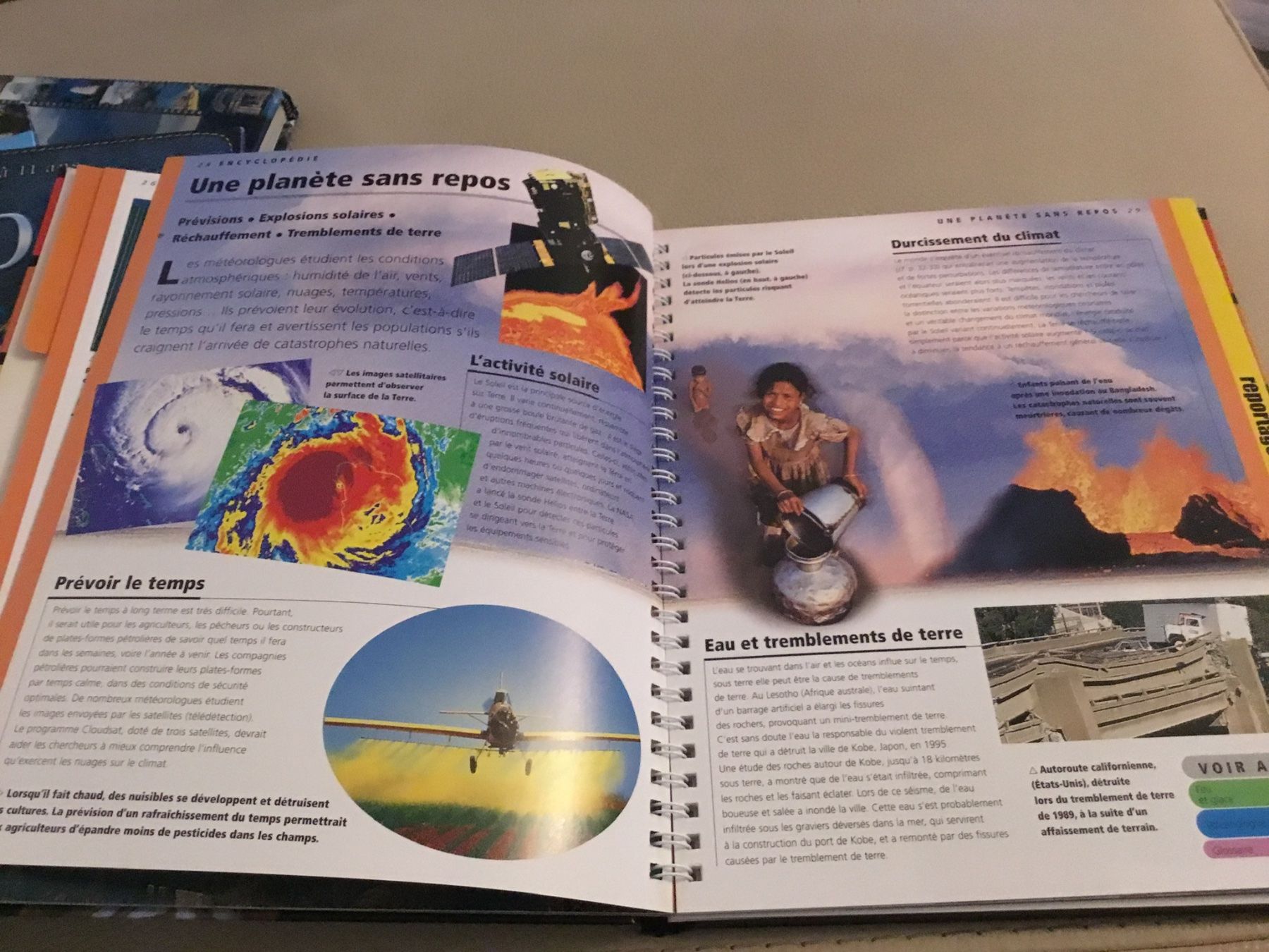 Libri: PLANETOSCOPE SCIENCES, un accès direct à la connaissance – Nuovo (secondo la descrizione) da Genève venduto da Mazelyne 1