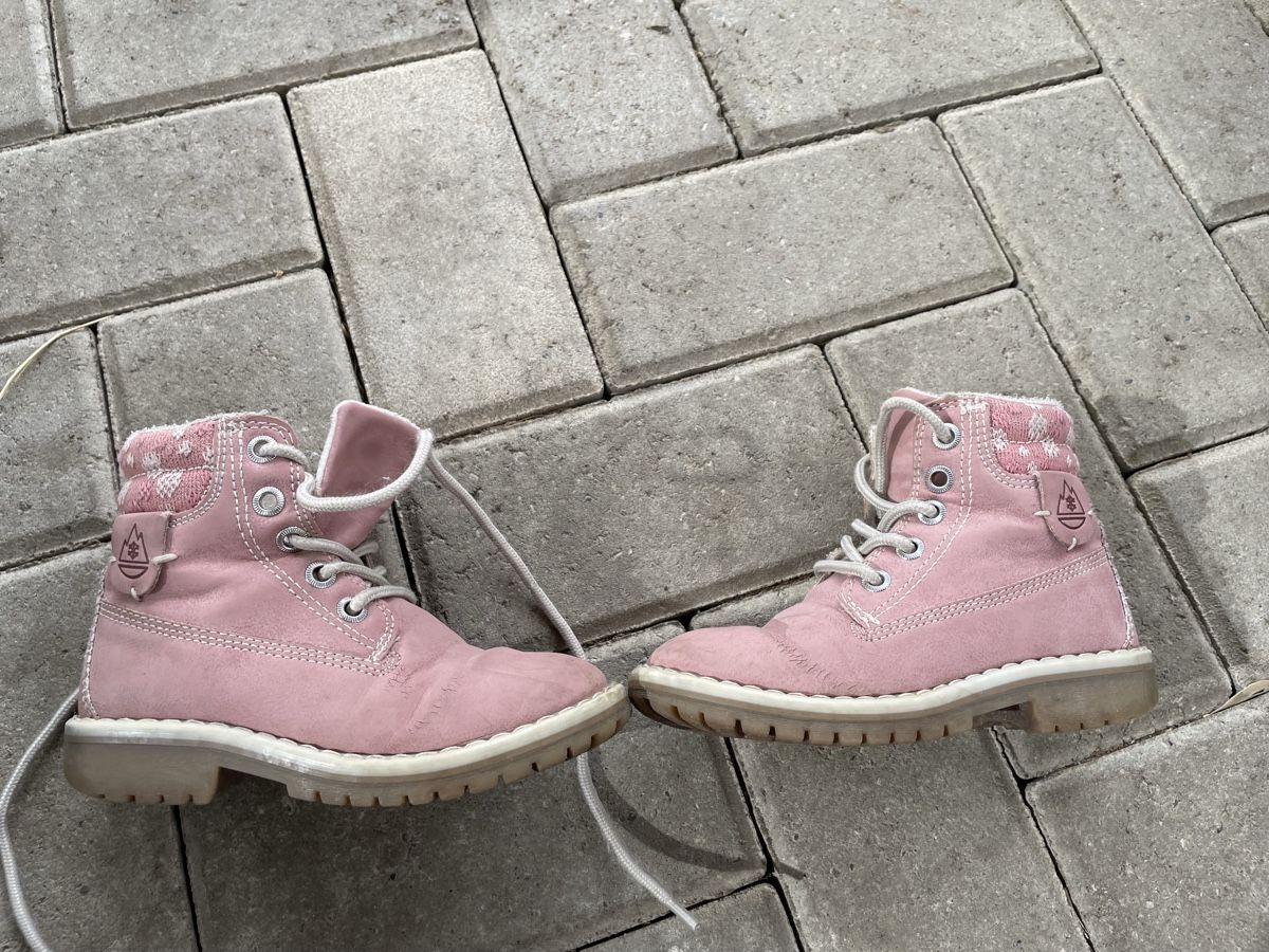 Schuhe für Mädchen: Winterschuhe  – Gebraucht aus Full-Reuenthal von Mimi_1986 4