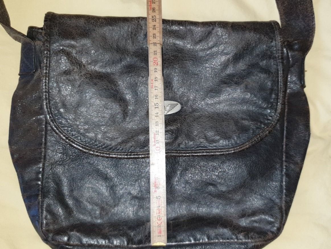 Borse da donna: Tasche Leder vintage – Difettoso da Gwatt (Thun) venduto da Letzte-Chance-III 5