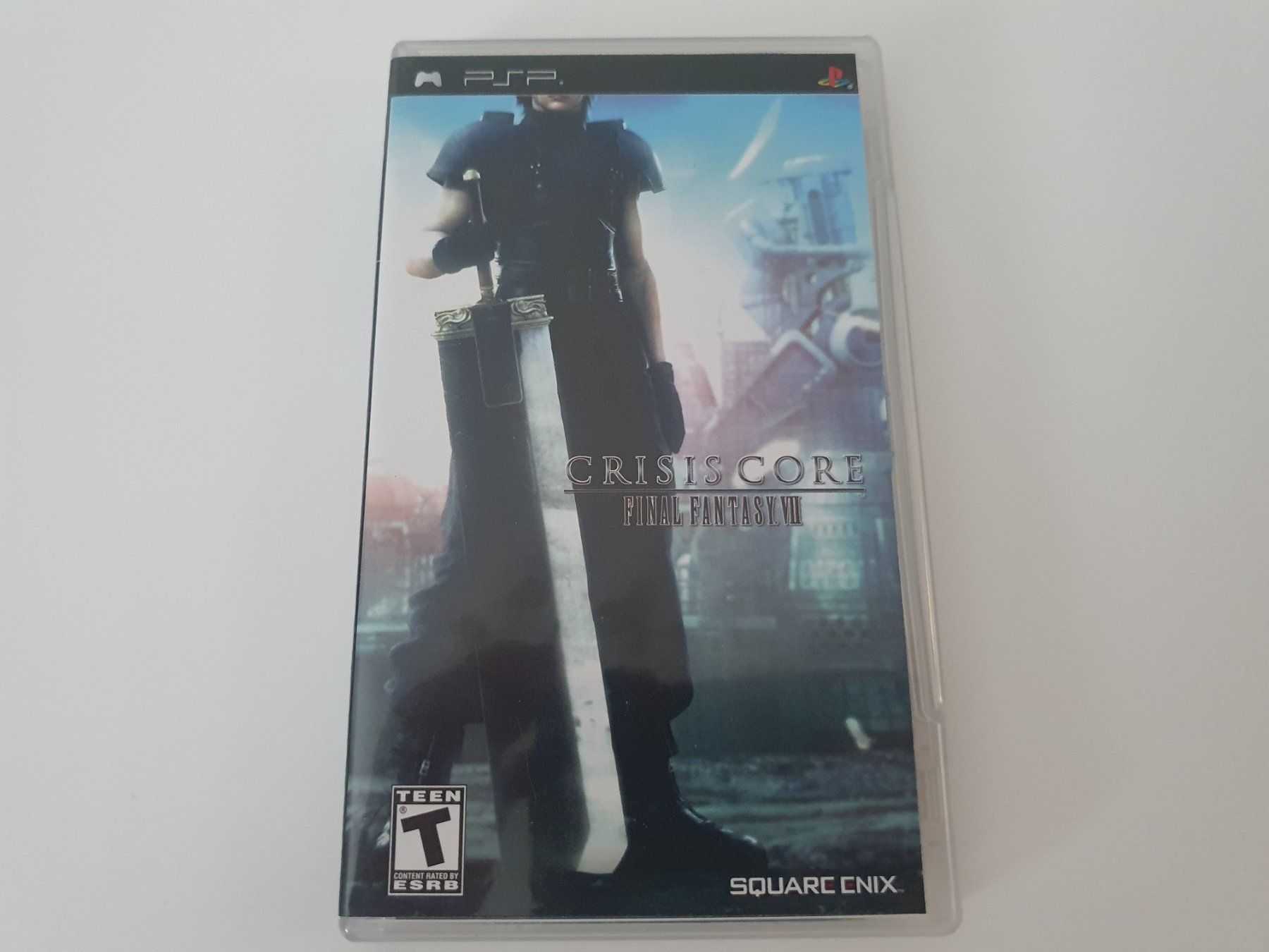 Giochi: Crisis Core Final Fantasy VII (PSP) – Usato da Puidoux venduto da Svreber
