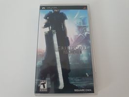 Crisis Core Final Fantasy VII (PSP)
