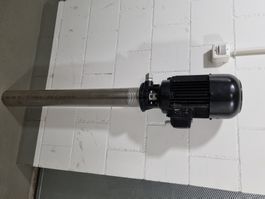 Pumpe Elektropumpe Brinkmann TC 63/750+001