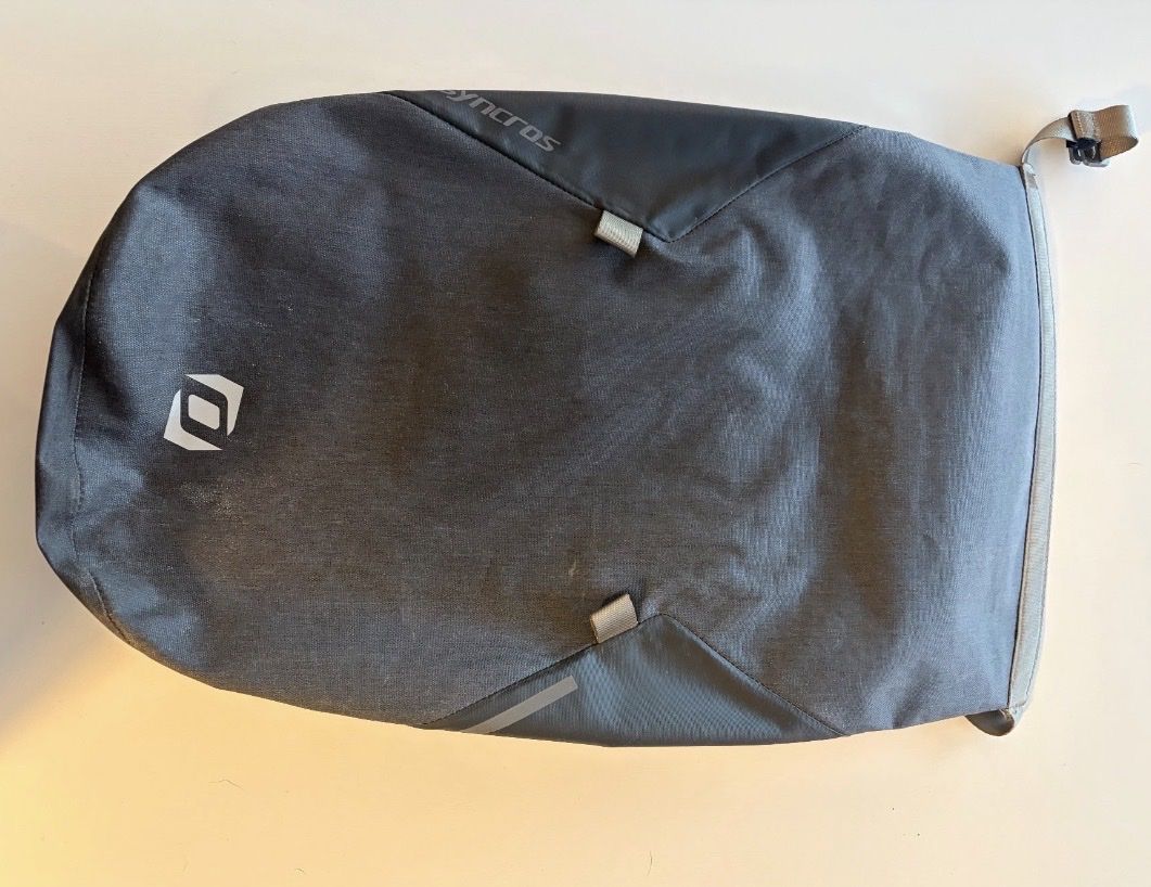 Syncros Borse: Syncros Fahrradtasche – Usato da Ostermundigen venduto da mat_qtn8