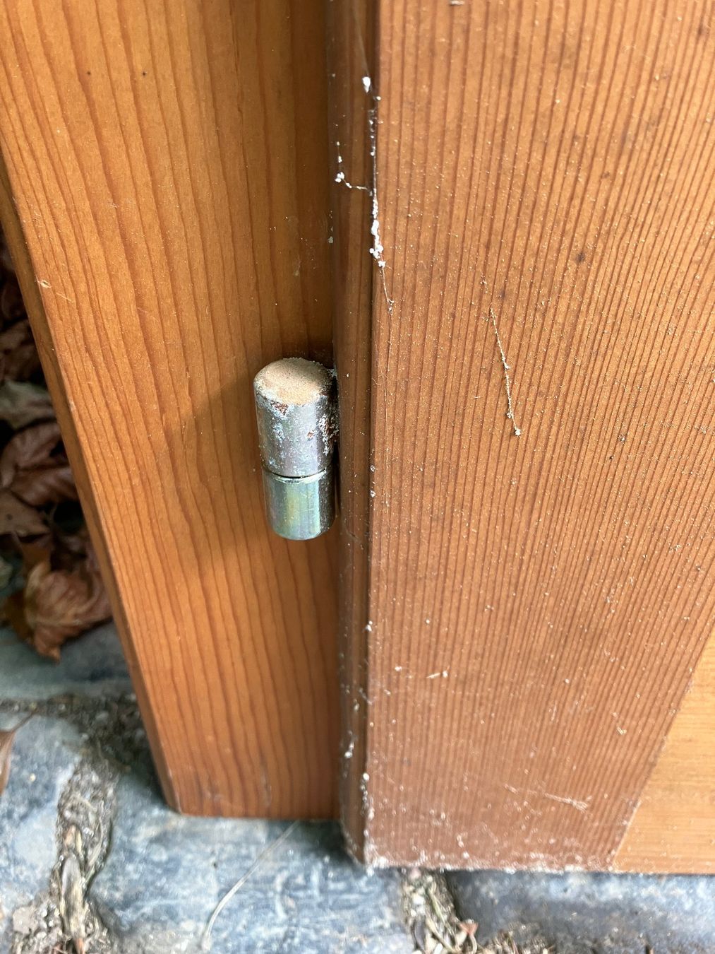Porte: Türe Einbauschrank – Usato da benzenschwil venduto da Kontaki 5