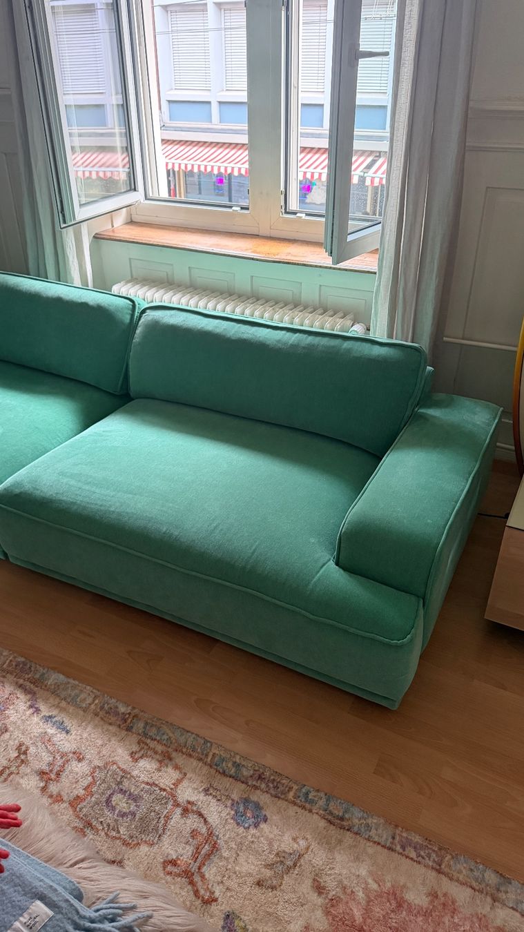 Sofacompany Divani: Sofacompany Leonora Sofa – Usato da Zürich venduto da pre_vy7t 4