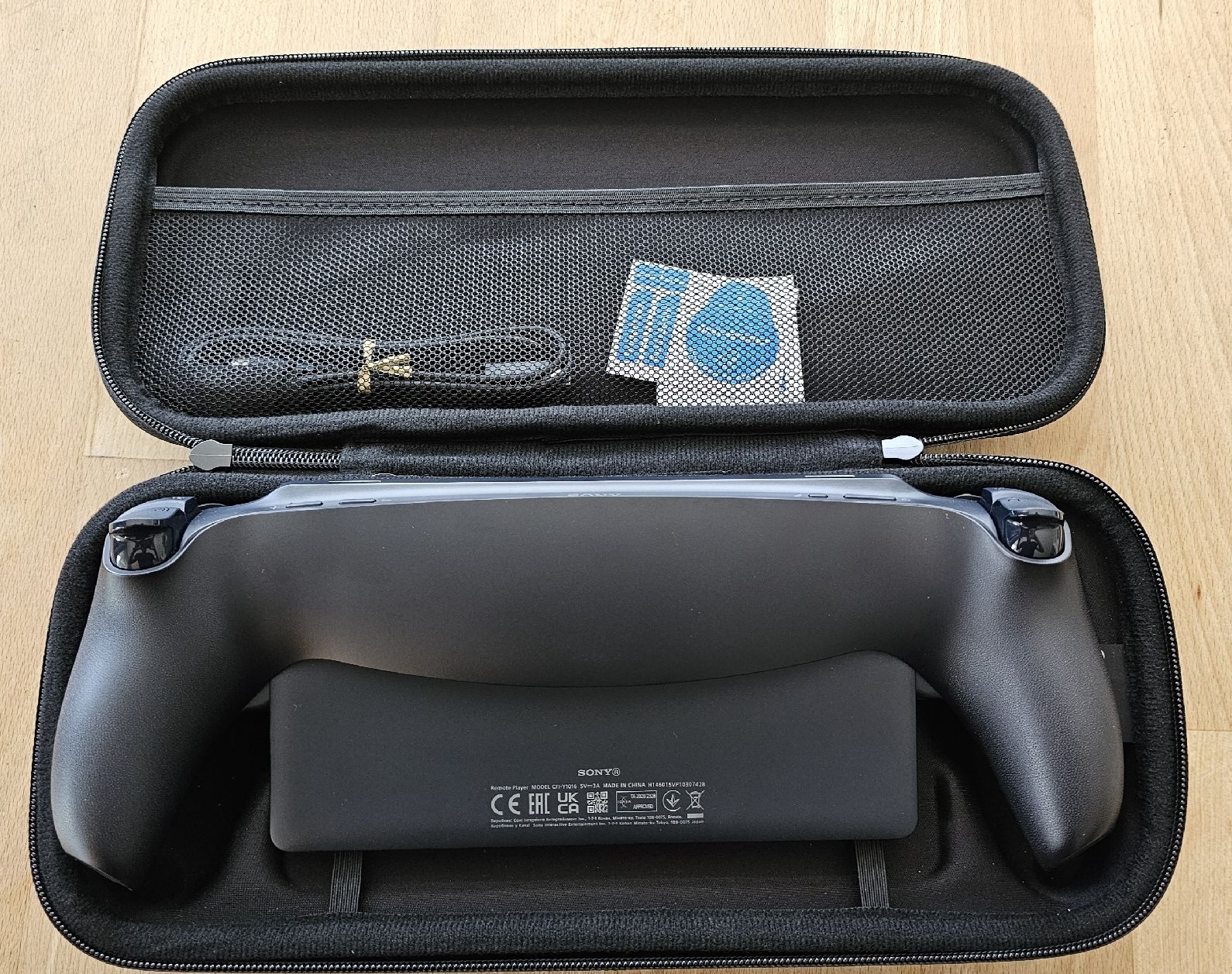 Sony Controller: Playstation Portal - midnight black – Gebraucht aus Attalens von YancaR 5