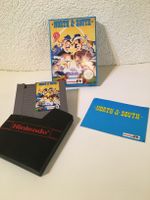 North & South - NES (Nintendo) - CIB / Komplett mit OVP & An