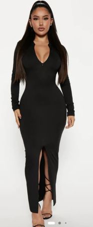 # WOMAN - Maxi Kleid Gr. M - MAXIKLEID #