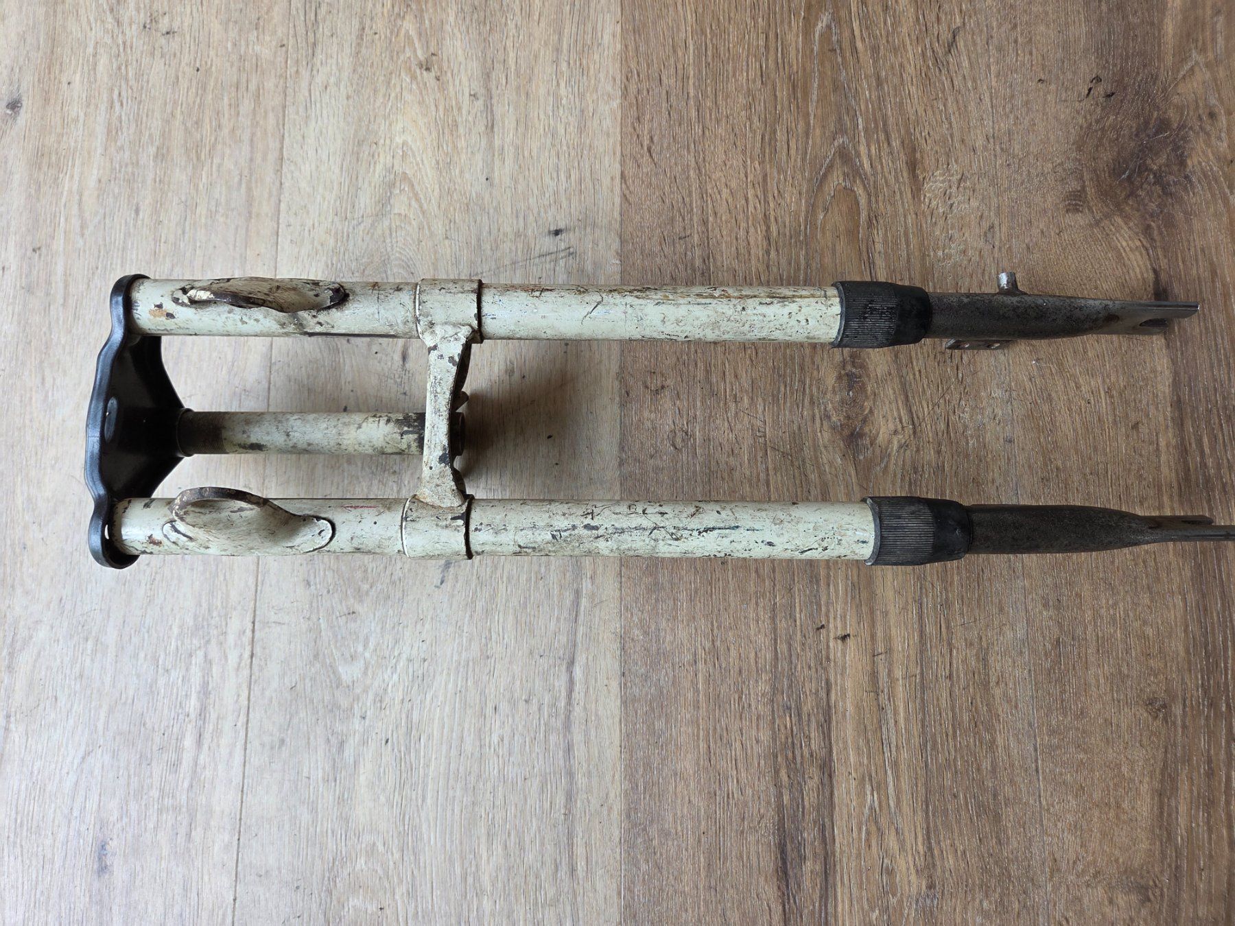 Sachs Mofas: Gabel Sachs ev.Pony Original  Sachs 503, 50/2 – Gebraucht aus frümsen von Sailem 1