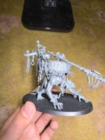 Warhammer Age of Sigmar Kruleboyz Marshcrawla Sloggoth