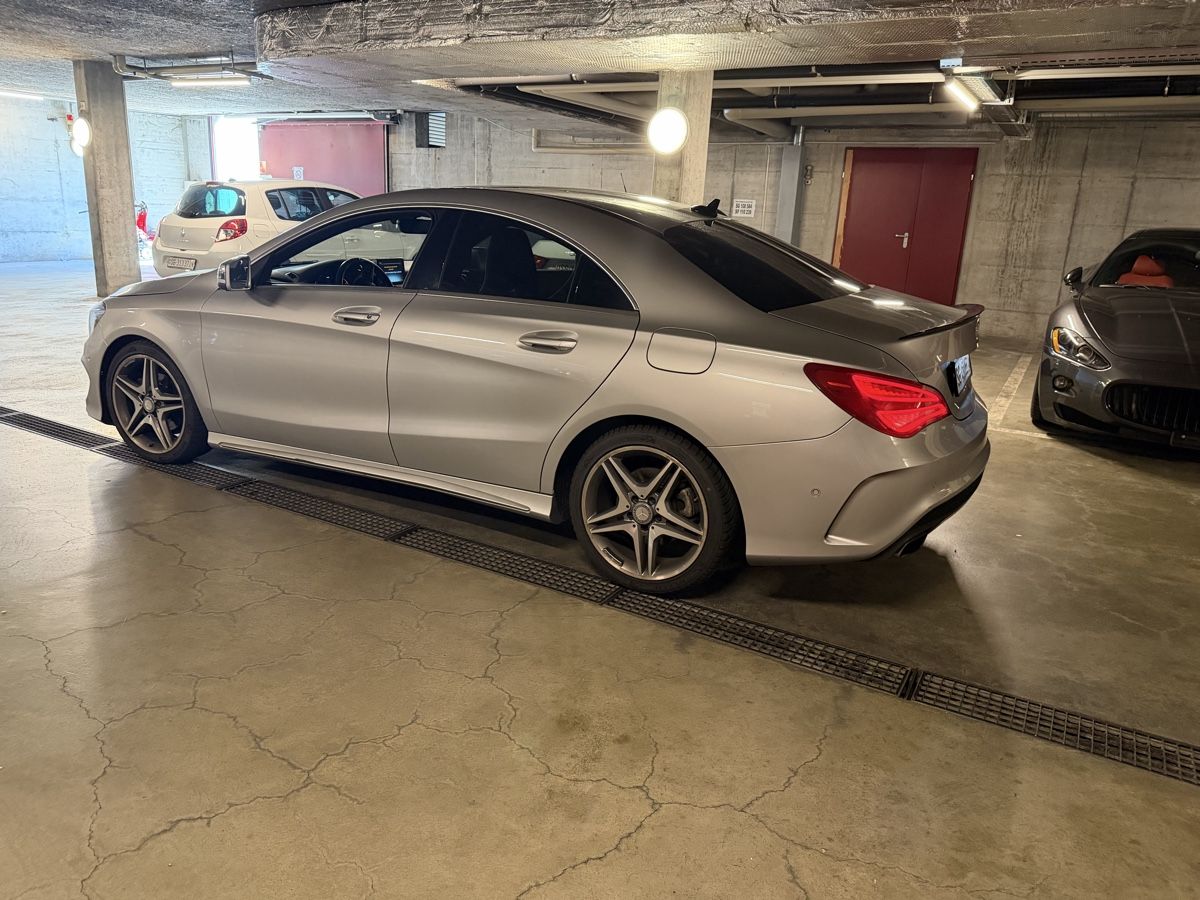 Mercedes-Benz Automobili: Mercedes cla 200 – Usato da sargans venduto da arbon- 3