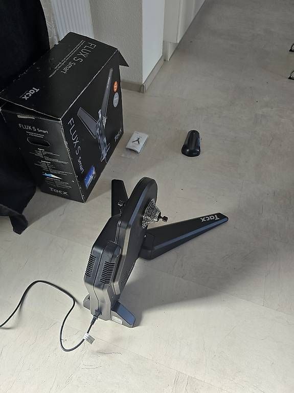 Tacx Hometrainer: FLUX S Smart Trainer – Usato da Derendingen venduto da S.Skorbi 1