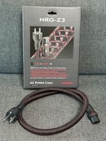Audioquest NRG-Z3 Netzkabel/Stromkabel C13/Schuko 1m