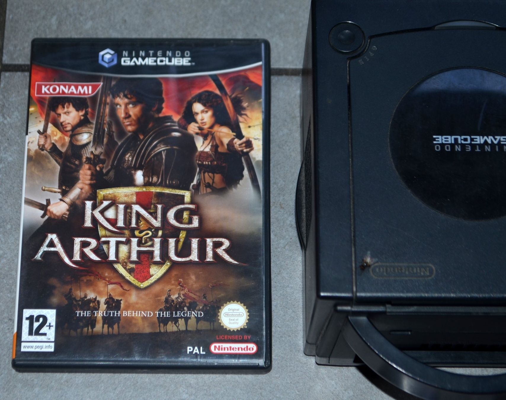 Nintendo Consoles: Nintendo Game Cube GameCube – D'occasion à Collonges par arashee 5