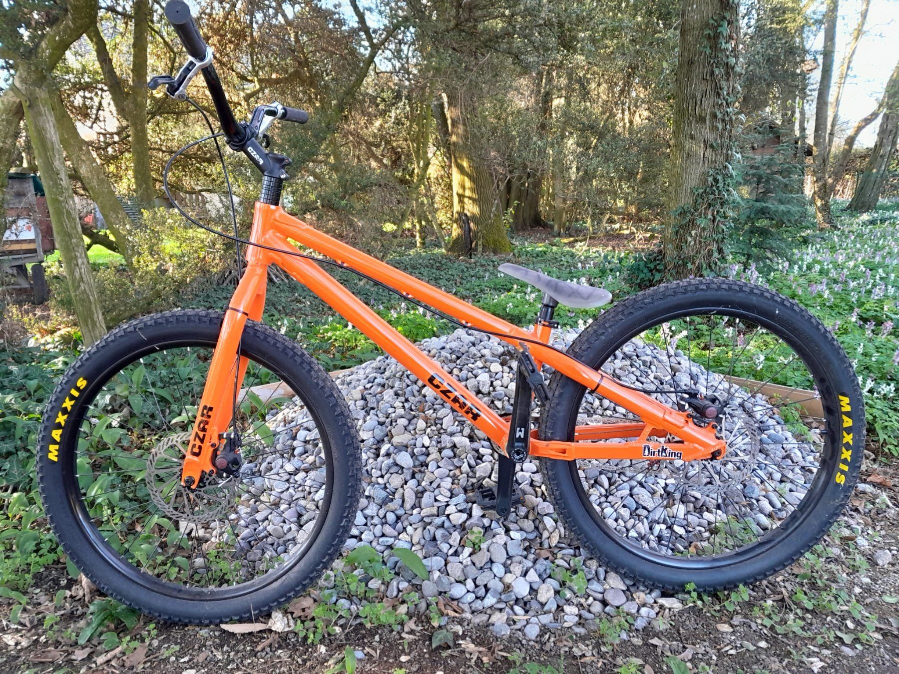 Biciclette: Vélo trial CZAR ION Plus 24'' – Nuovo (secondo la descrizione) da Genève venduto da willtink26