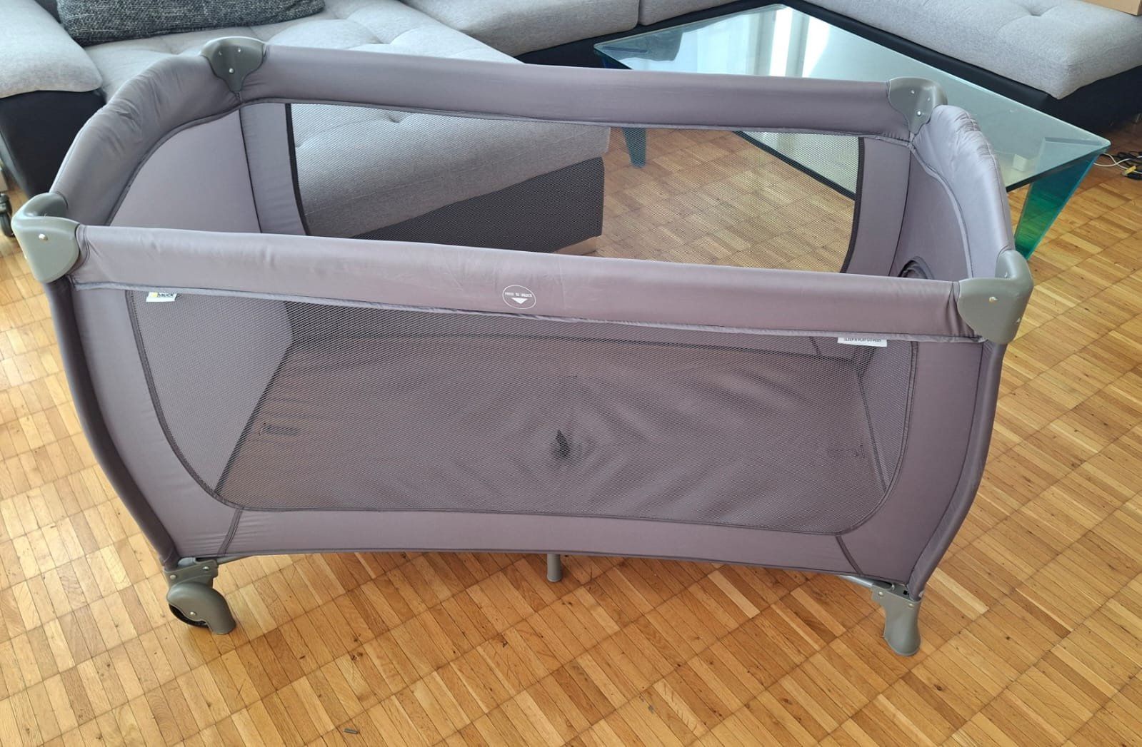 Hauck Betten: Reisebett Babybett Kinderbett – Gebraucht aus Wetzikon ZH von ele_96vp