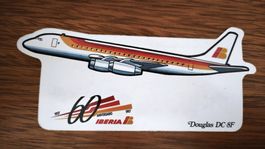 alter Iberia Kleber 1987